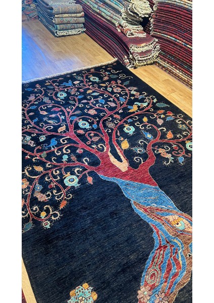 El Dokuma Afgan Halısı fiyatları