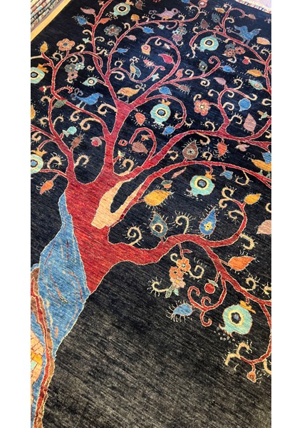 El Dokuma Afgan Halısı modelleri