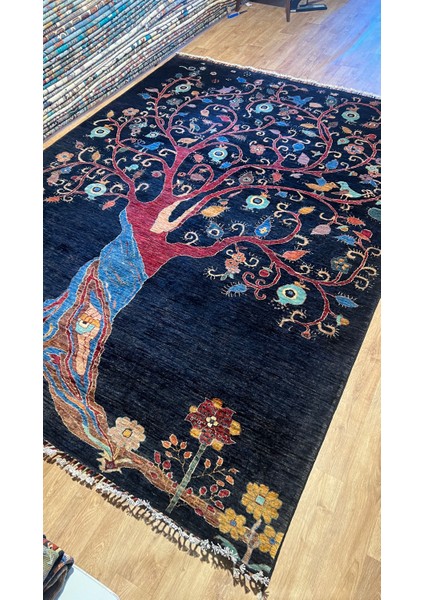 El Dokuma Afgan Halısı fırsatları