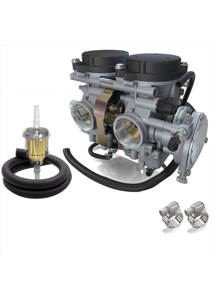 Yamaha Raptor Için Yeni Karbüratör Karbonhidrat 660R YFM660 YFM660R 2001-2005 5LP-14900-00-00 Atv (Yurt Dışından)