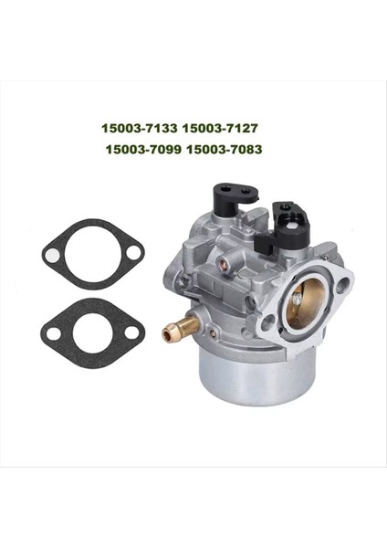 15003-7133 Kawasaki Için Karbüratör 15003-7099 15003-7083 15003-7127 Karbüratör FJ180V Carburador 15003 7099 7083 7127 (Yurt Dışından) modelleri