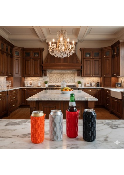 Elmas Bira Kılıfı 500 ml Şişe Kutu modelleri