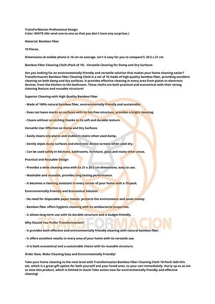 Bfs Tüysüztemizlik Eldiveni Islak ve Kuru Temizlik Eldiveni Bambu Lifi fiyatları