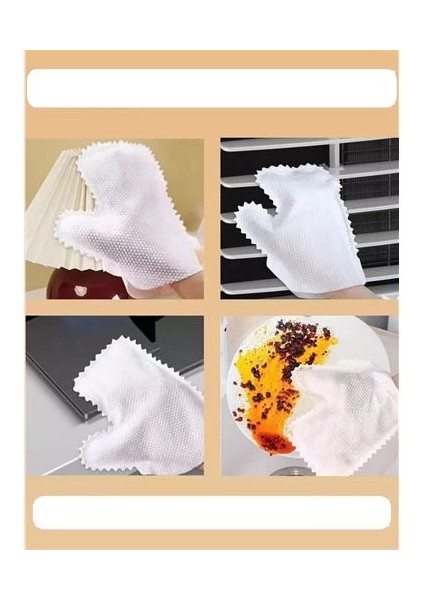 Bfs Tüysüztemizlik Eldiveni Islak ve Kuru Temizlik Eldiveni Bambu Lifi indirimleri