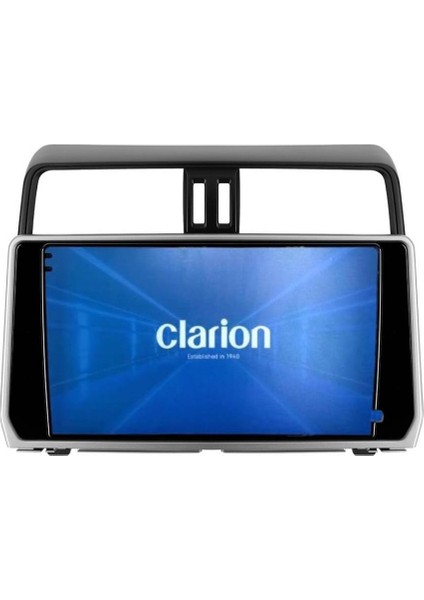 Toyota Prado Android Multimedya Sistemi 4-64 Clarion GL-500 (2018-2020)