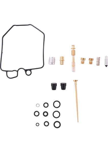 Karbüratör Karbonhidrat Yeniden Inşa Onarım Kiti Honda CM400 CM400T CM400C CM400E 1980-1981 (Yurt Dışından)