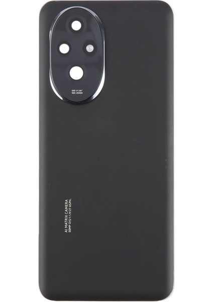 Honor 200 Arka Kapak ve Kamera Lens Kapağı (Yurt Dışından) fiyatları
