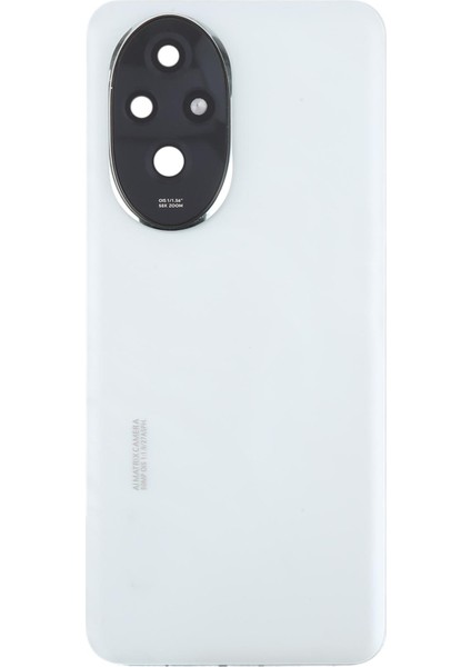 Honor 200 Arka Kapak ve Kamera Lens Kapağı (Yurt Dışından) modelleri