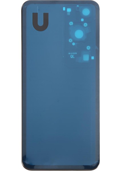 Huawei P60 Kamera Lens Kapağı ile Arka Kapak Için (Yurt Dışından) modelleri