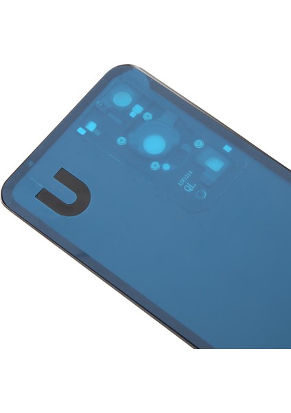 Huawei P60 Kamera Lens Kapağı ile Arka Kapak Için (Yurt Dışından) modelleri