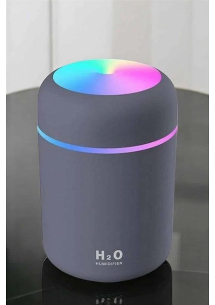 Hava Nemlendirici Ultrasonik Mini Hava Temizleyici Aromaterapi fırsatları