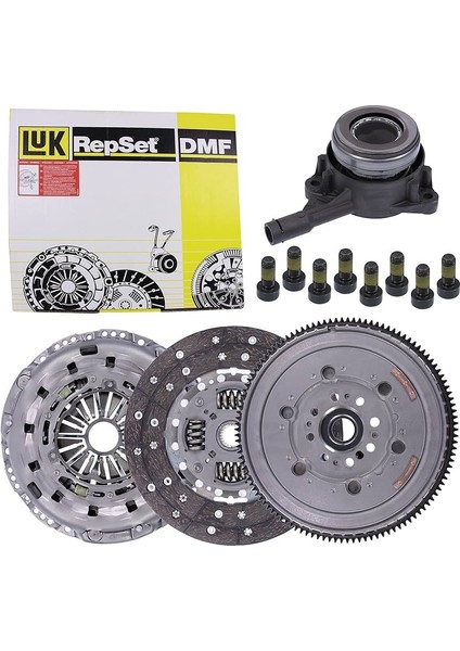 600017300 - Debriyaj Seti Bilyalı - Luk fırsatları