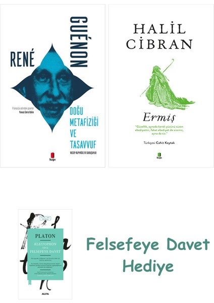 Doğu Metafiziği ve Tasavvuf + Ermiş