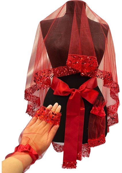 Gelin Duvağı Seti fiyatları