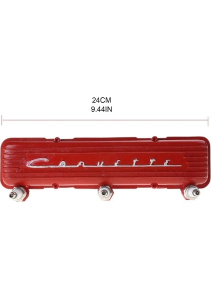 Vintage Valf Kapağı Duvar Rafı Vintage Betiği Valf Kapağı Rafı Adam Mağara Kıyafetleri ve Şapkalar Muhtelif Anahtar Depolama Rafı (Yurt Dışından) modelleri