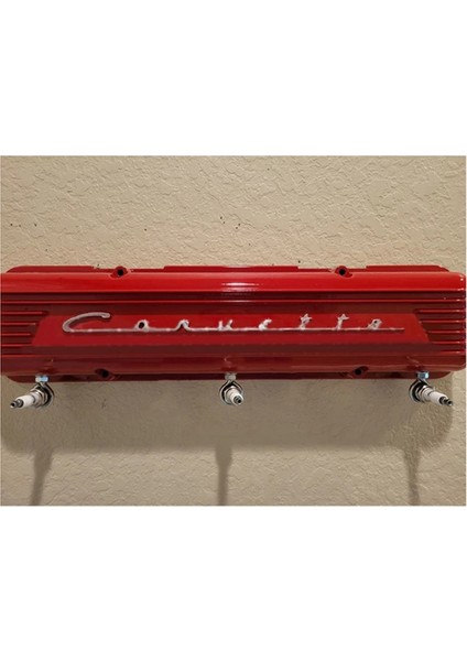 Vintage Valf Kapağı Duvar Rafı Vintage Betiği Valf Kapağı Rafı Adam Mağara Kıyafetleri ve Şapkalar Muhtelif Anahtar Depolama Rafı (Yurt Dışından) indirimleri