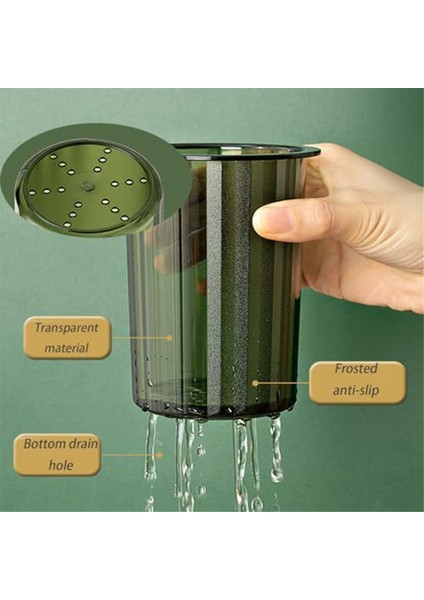 Metal Raflı Sofra Takımı, Mutfak Gereçleri Tutucu Güveç, Mutfak Gereçleri Sofra Takımı Çatal Bıçak Takımı Organizatörü, Bir (Yurt Dışından) fiyatları