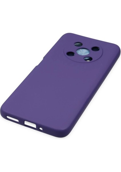 Huawei Nova Y90 Kılıf Nano Içi Kadife Silikon - Mor fırsatları