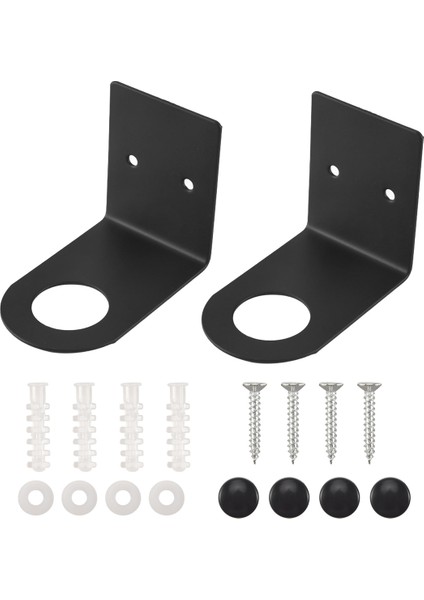 2 Adet Sabun Şişesi Dağıtıcı Tutucular, Duvara Monte Sabun Pompası Şişe Dağıtıcı Standları, Paslanmaz Çelik Şampuan Dağıtıcı (Yurt Dışından) fiyatları