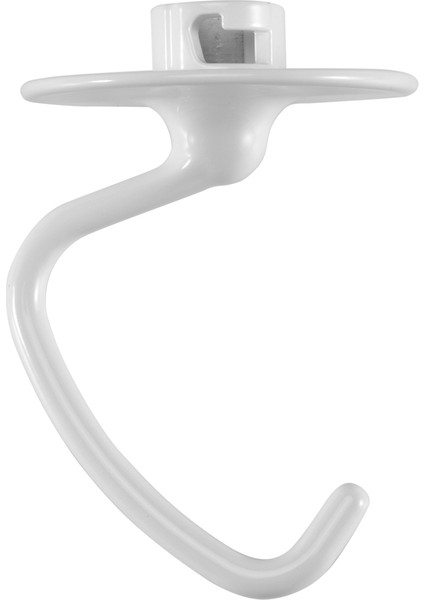 K45DH Hamur Kancası Değiştirme Mutfakta ile Uyumlu 4.5 Qt Rocker Mikserleri KSM90 ve K45 (Yurt Dışından)