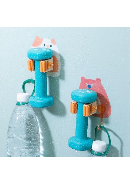 Güzel Ayı Paspas Tutucu Kancası Dahil, Güçlü Yük Kapasitesi, Su Geçirmez, Kolay Kurulum, Çok Renkli (Yurt Dışından) modelleri