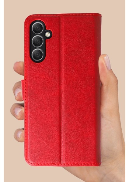 Samsung Galaxy A26 Kılıf Trend S Plus Kapaklı Kılıf - Taba fiyatları