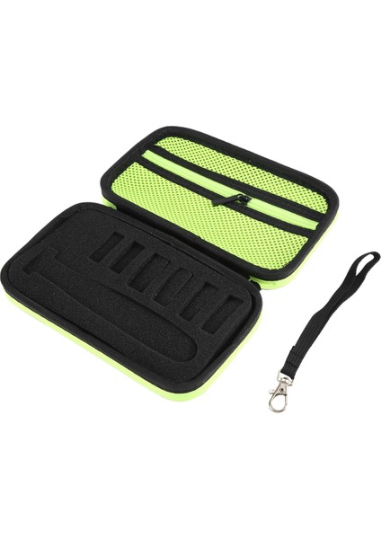 Philips Için Elektrik Döşeme Tıraş Alınan Taşıma Çantası Oneblade Electric Düzeltici Tıraş Alın Ortak, Philips Için Yedek Bıçaklar Oneblade Hibrid QP2520/2530 (Yurt Dışından)