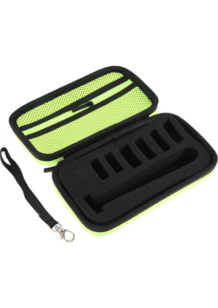 Philips Için Elektrik Döşeme Tıraş Alınan Taşıma Çantası Oneblade Electric Düzeltici Tıraş Alın Ortak, Philips Için Yedek Bıçaklar Oneblade Hibrid QP2520/2530 (Yurt Dışından) fiyatları