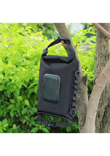 Açık Islak Silme Kutusu Tuval Doku Mendil Dağıtıcı Asılı Torba Taşınabilir Doku Torbası Kamp Piknik Sırt Çantası (Yurt Dışından) modelleri