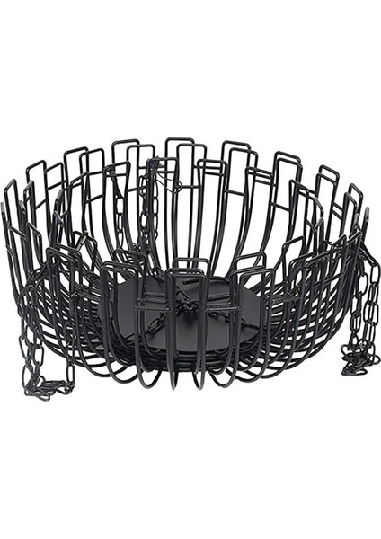 Meyve ve Sebze Sepeti Mutfak Meyve Sepeti Meyve Tutucu Atıştırmalık Organizatör Sebze Depolama Metal Sepet Mutfaklar Için (Yurt Dışından)