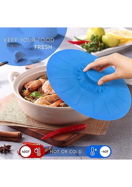 Silikon Kase Kapakları Kaseler Için Yeniden Kullanılabilir Conta Kapakları, Saksılar Doğal Kavrama, Kolay Kullanım ve Depolama (Yurt Dışından) modelleri