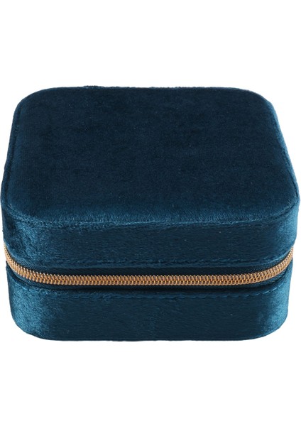 Peluş Velvet Seyahat Takı Kutusu Organizatör Takı Seyahat Organizatör Kadınlar Için Küçük Takı Kutusu Küpe Dava D (Yurt Dışından) fırsatları