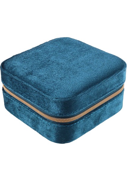 Peluş Velvet Seyahat Takı Kutusu Organizatör Takı Seyahat Organizatör Kadınlar Için Küçük Takı Kutusu Küpe Dava D (Yurt Dışından) indirimleri