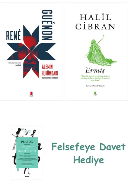 Alemin Hükümdarı + Ermiş