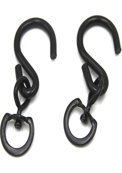 4 Adet Döner Bitki Askı Kapları Kancalar Ağır Hizmet Asma Bitki Kancası 360 Derece Döner Metal Kancalar Iç ve Dış Mekan (Yurt Dışından) indirimleri