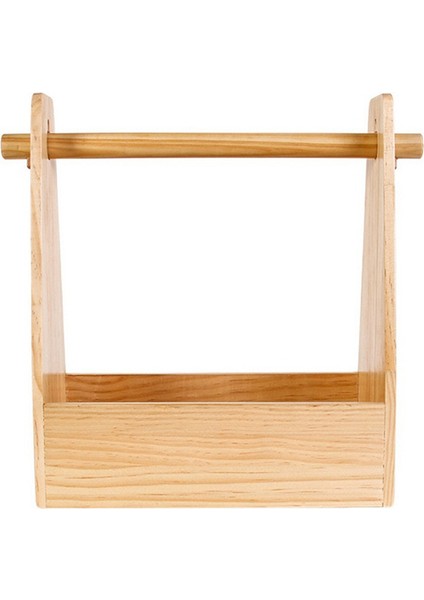 Ahşap Baharat Kutusu, Spice Kavanoz Rafı, Barbekü Baharat Kutusu Depolama Rafı ile Açık Baharat Tutucu Organizatör (Yurt Dışından)