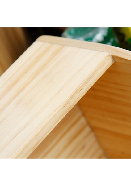 Ahşap Baharat Kutusu, Spice Kavanoz Rafı, Barbekü Baharat Kutusu Depolama Rafı ile Açık Baharat Tutucu Organizatör (Yurt Dışından) fiyatları