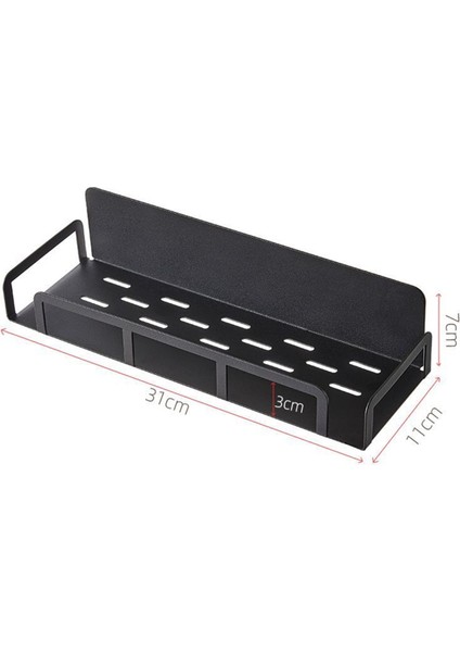 Paslanmaz Çelik Emtia Raf Ferforje Raf Ev Mutfak Buzdolabı Baharat Rafı Beyaz (Yurt Dışından) fırsatları