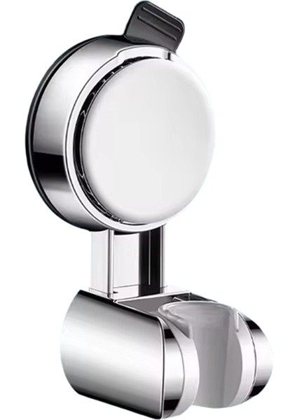 Yeni Benzersiz Yatay Ayar, Vantuz El Duş Başlığı, Büyük Duş Başlığı Destekleri, Duvara Monte Gümüş (Yurt Dışından)