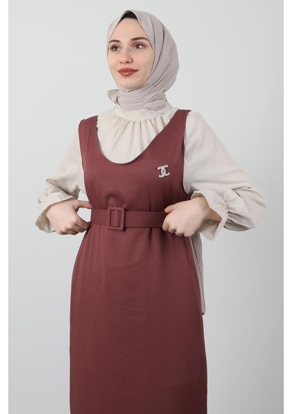 Pileli Kemerli Jile Gül Kurusu indirimleri