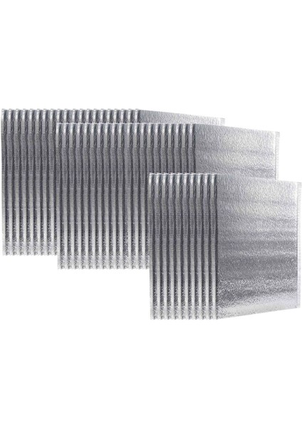 50PCS Öğle Yemeği Soğutucu Çanta Yalıtım Katlanır Piknik Taşınabilir Buz Paketi Gıda Termal Çanta Yiyecek Dağıtım Içeceği Taşıyıcı Yalıtımlı Çanta (Yurt Dışından) fiyatları