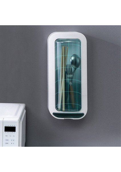 Dönen Ev Yemek Çubukları Kafes Yeni Mutfak Tahafi Kaşık Raf Yumruksuz Duvar Monte Drenaj Çubukları Raf-B (Yurt Dışından) fiyatları