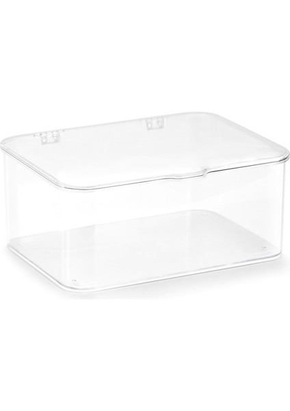 Makyaj Yüz Maskesi Organizatör Toz Geçirmez Büyük Kapasiteli Masaüstü Depolama Nemlendirici Yüz Masaları B Depolamak Için Tasarlanmıştır (Yurt Dışından)