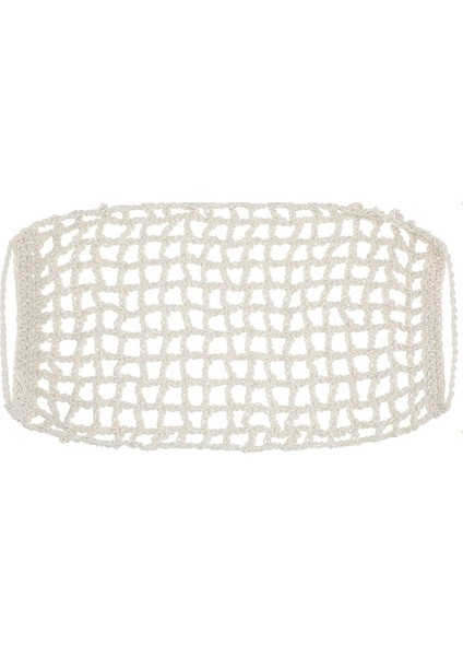 2 Adet Makrame Meyve Hamak, Mutfak Için Dolap Altında Asılı Meyve Sepetleri El Dokuması Dekoratif Meyve Net Çantası (Yurt Dışından) fiyatları