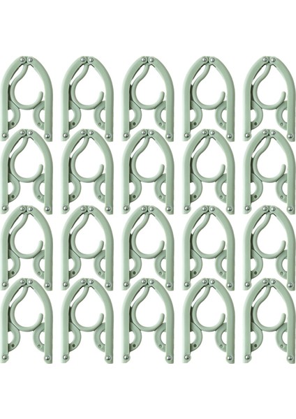 Seyahat Katlanır Giysiler Raf Iş Gezisi Otel Ayakta Kıyafet Raf Katlanabilir Giysiler Kurutma Raf Yeşil (Yurt Dışından) indirimleri