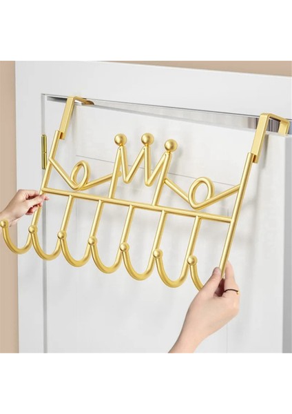 Kapı, Havlu, Çanta, Sırt Çantası, Şapka, Oturma Odası, Banyo, Yatak Odası, C Için Modern Organizatör Için Kapı Kancalarının 2 Adet (Yurt Dışından) indirimleri