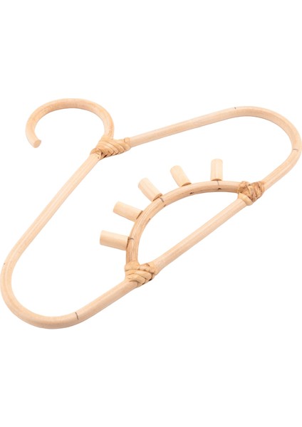 Rattan Giysileri Askı Çocuk Giysileri Organizatör Raf Çocuk Askı Çocuk Odası Dekorasyon Askı Giysileri, Güneş (Yurt Dışından) fiyatları