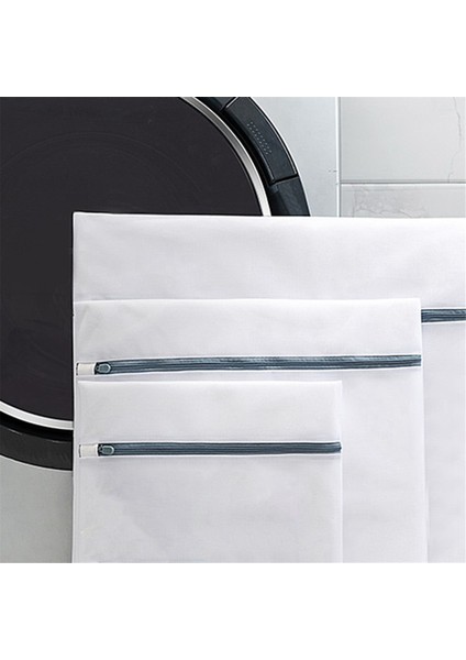 Çamaşır Torbaları Örgü Yıkama Torbaları (3pcs), Üniversite Için Narin Çamaşır Torbası, Yurt, Depolama 40 x 50CM (Yurt Dışından) modelleri