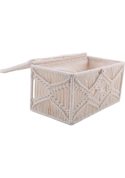 Doku Kutusu Kapağı Boho Dekor Dikdörtgen Kağıt Doku Tutucu ile Boncuk Tokası Makrame Peçete Dokuları Organizatör Ev Dekor (Yurt Dışından) modelleri