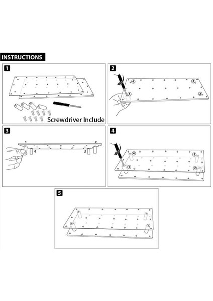2 Paket 21 Delikli Akrilik Lolipop Sahibi Düğünler Için Bebek Duşları Doğum Günü Partileri Yıldönümleri Kek Lolipop Standı (Yurt Dışından) fiyatları